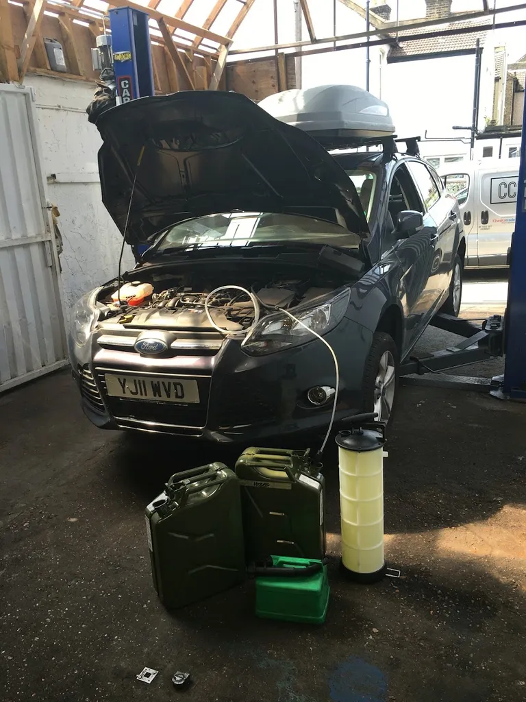 CCP Auto Services