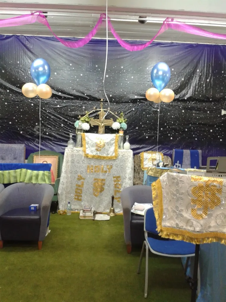 Celestial Church of Christ House of Prayer