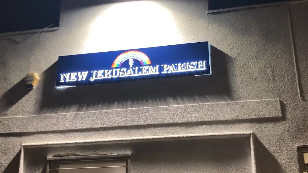 Celestial Church of Christ - New Jerusalem Parish London
