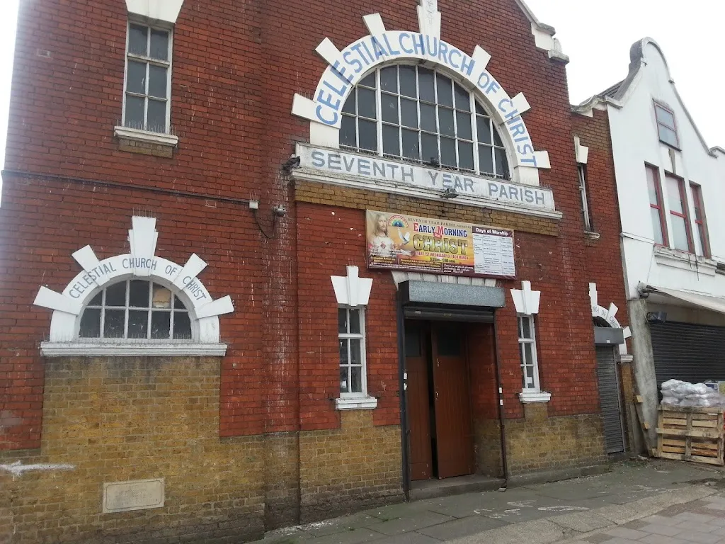Celestial Church of Christ, Seventh Year Parish HQ