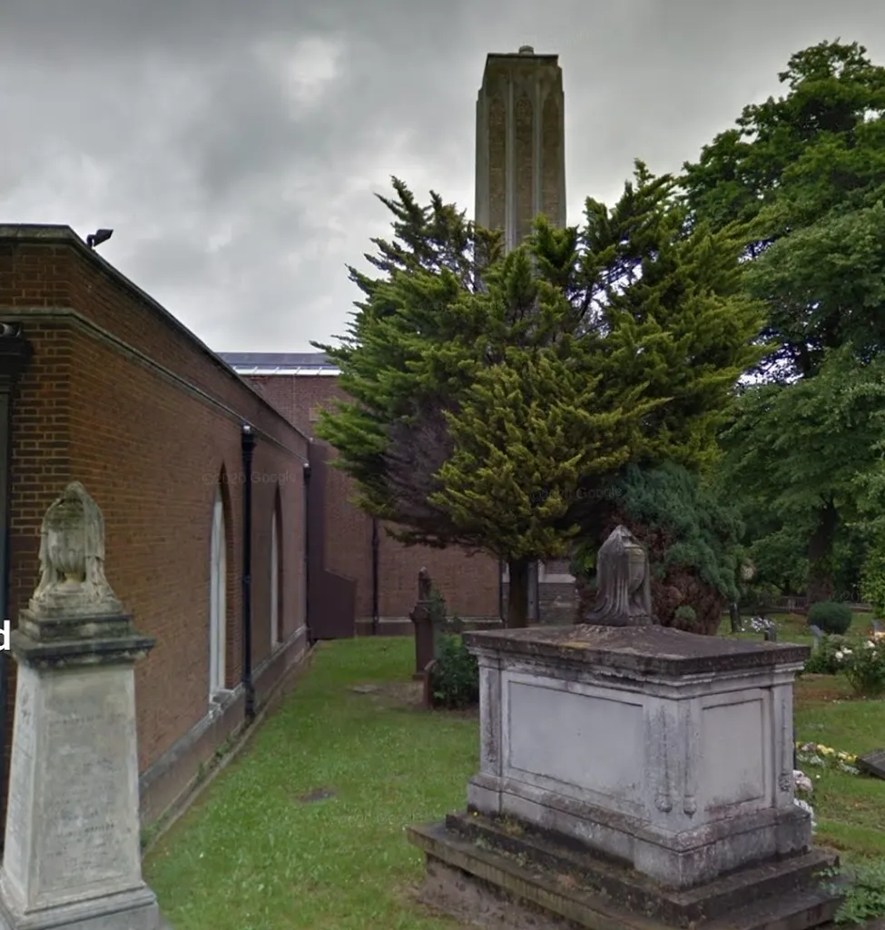 Cemetery Chapel