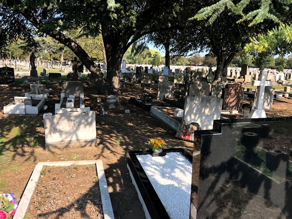 Cemetery Memorials