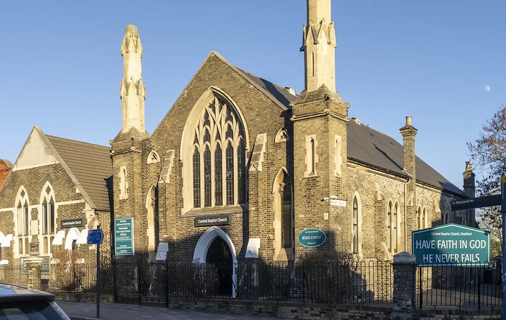 Central Baptist Church