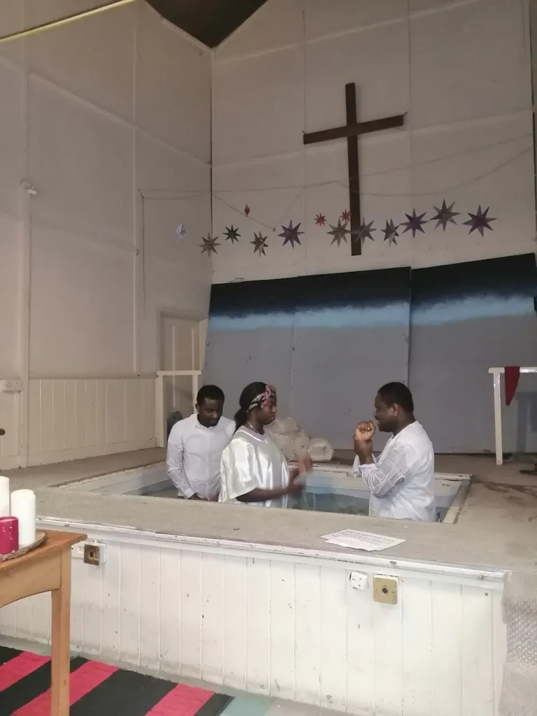 Central Harvest Church ( Pentecostal, Evangelical, Apostolic)
