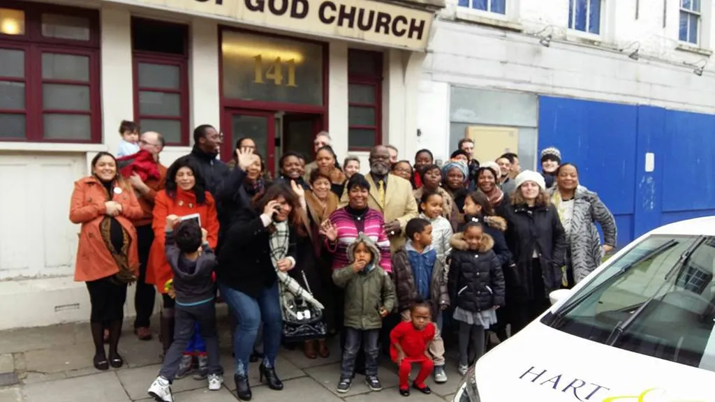 Central Pentecostal Church (A.O.G)