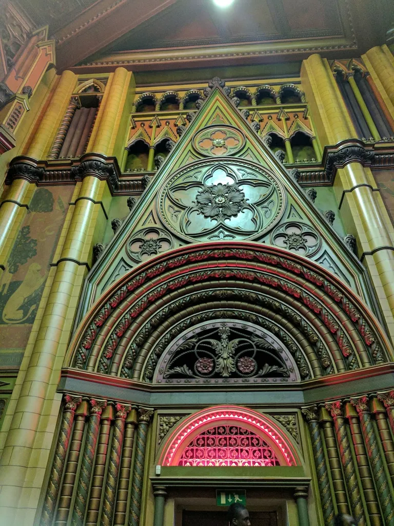 CFT Cathedral (Ebenezer Building)