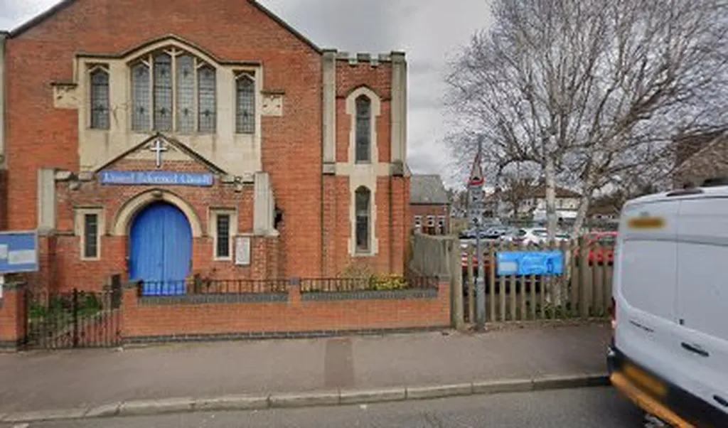 Chadwell Heath URC Church