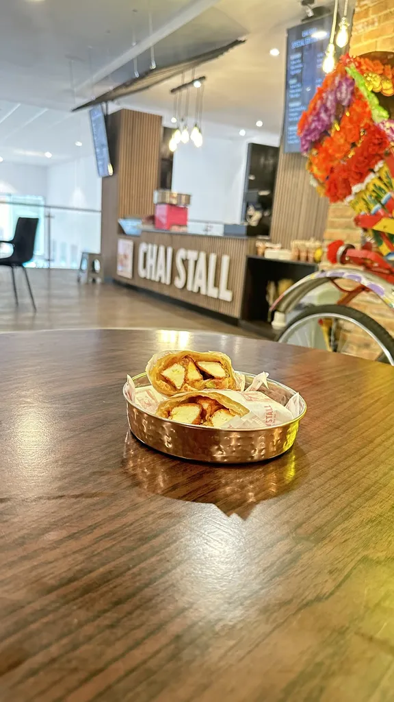 Chai Stall