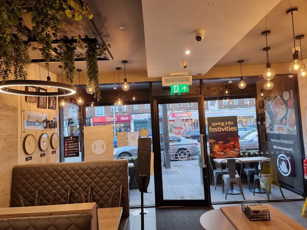 chaiiwala Gants Hill