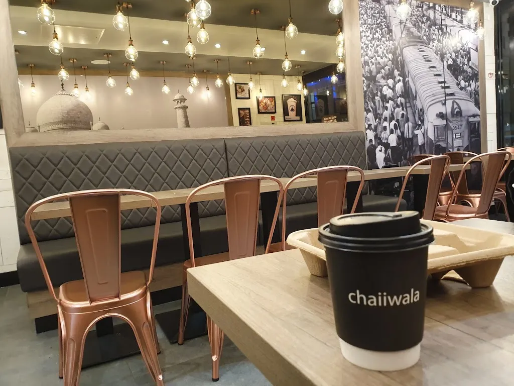 chaiiwala ️Ilford Lane