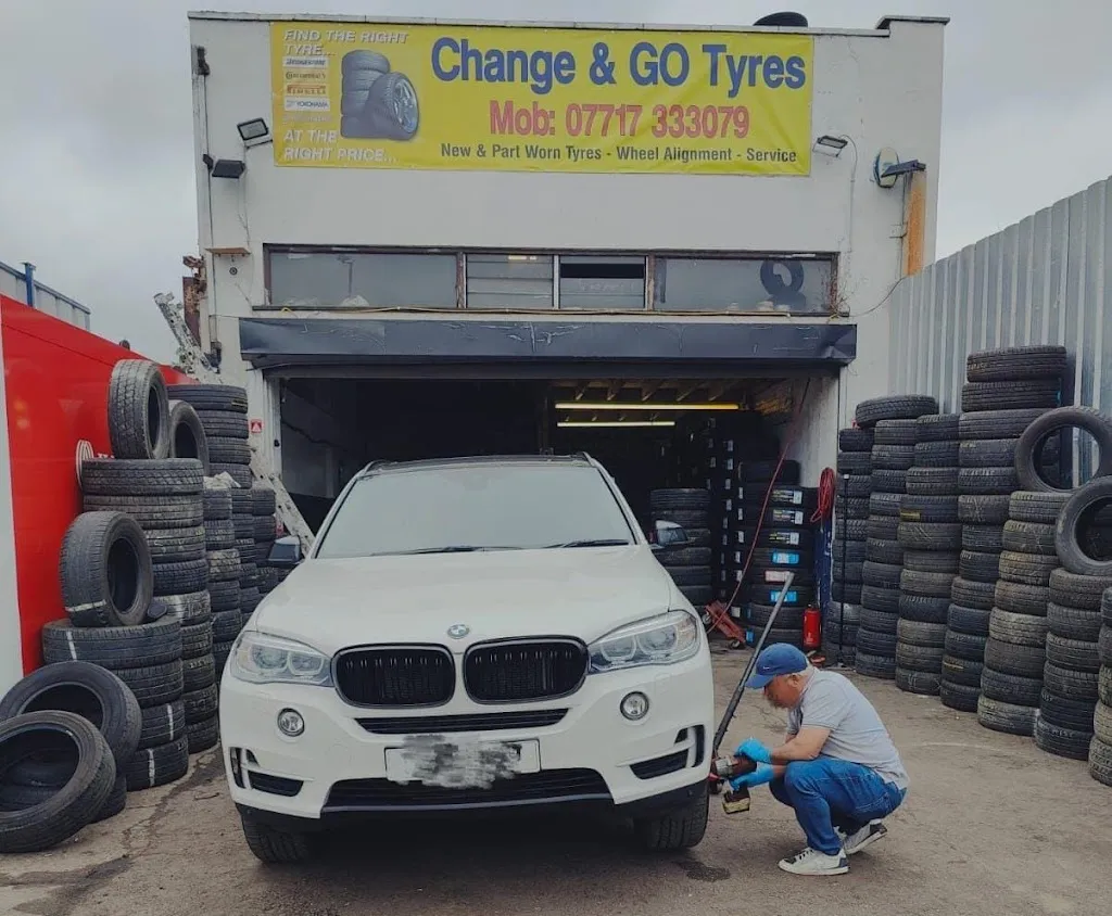 Change & Go tyres