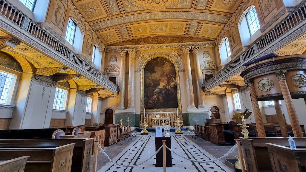 Chapel of St Peter and St Paul