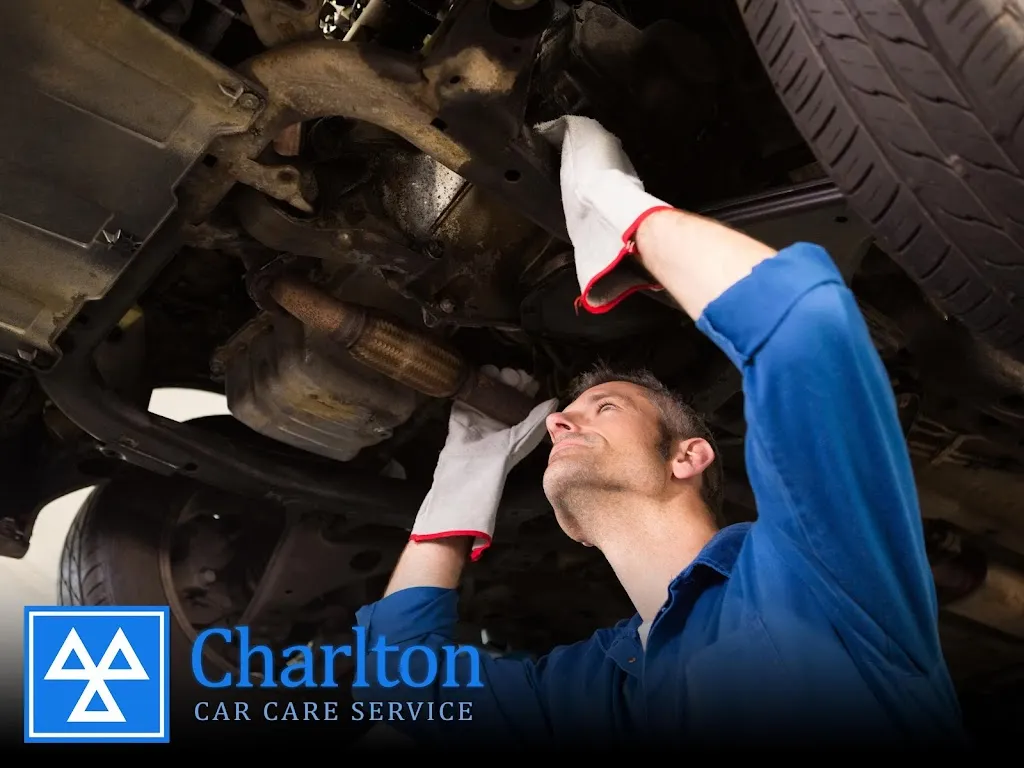Charlton Car Care Service
