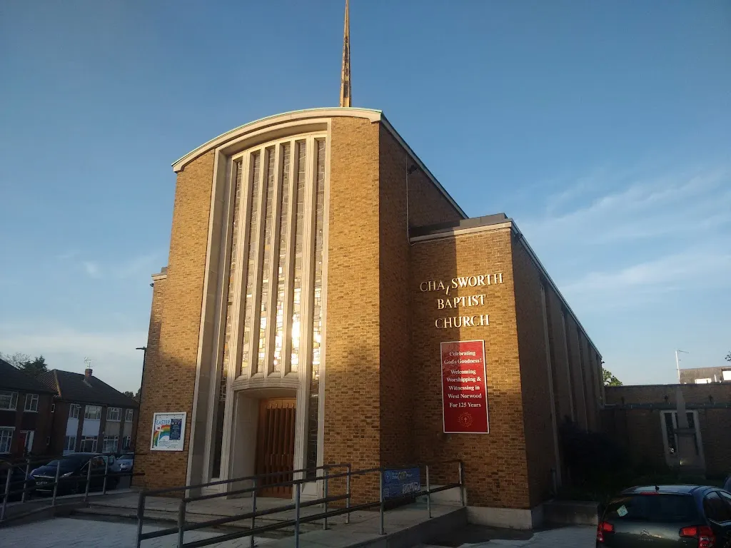Chatsworth Baptist Church