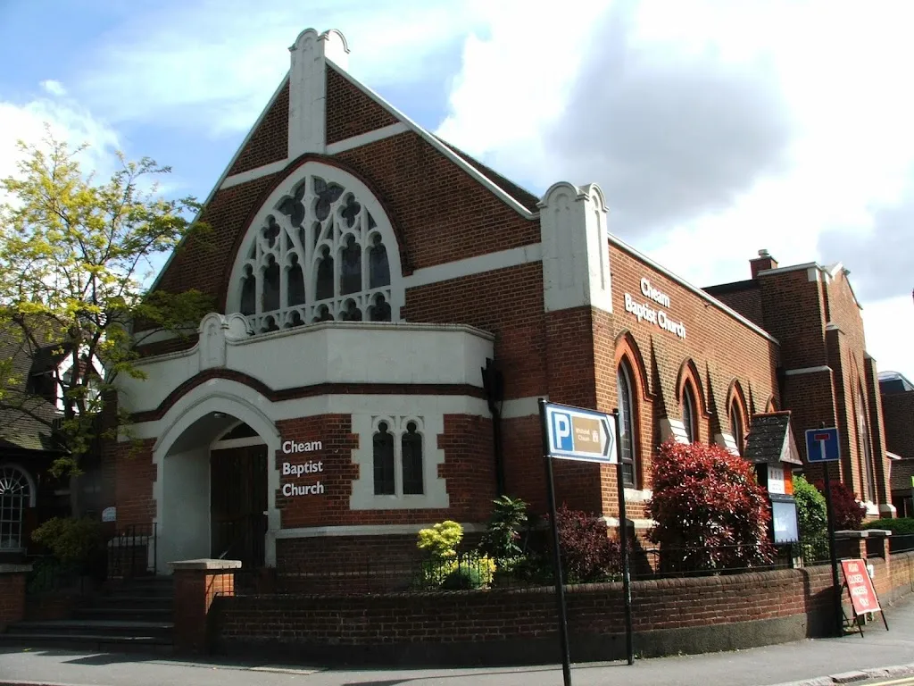 Cheam Baptist Church