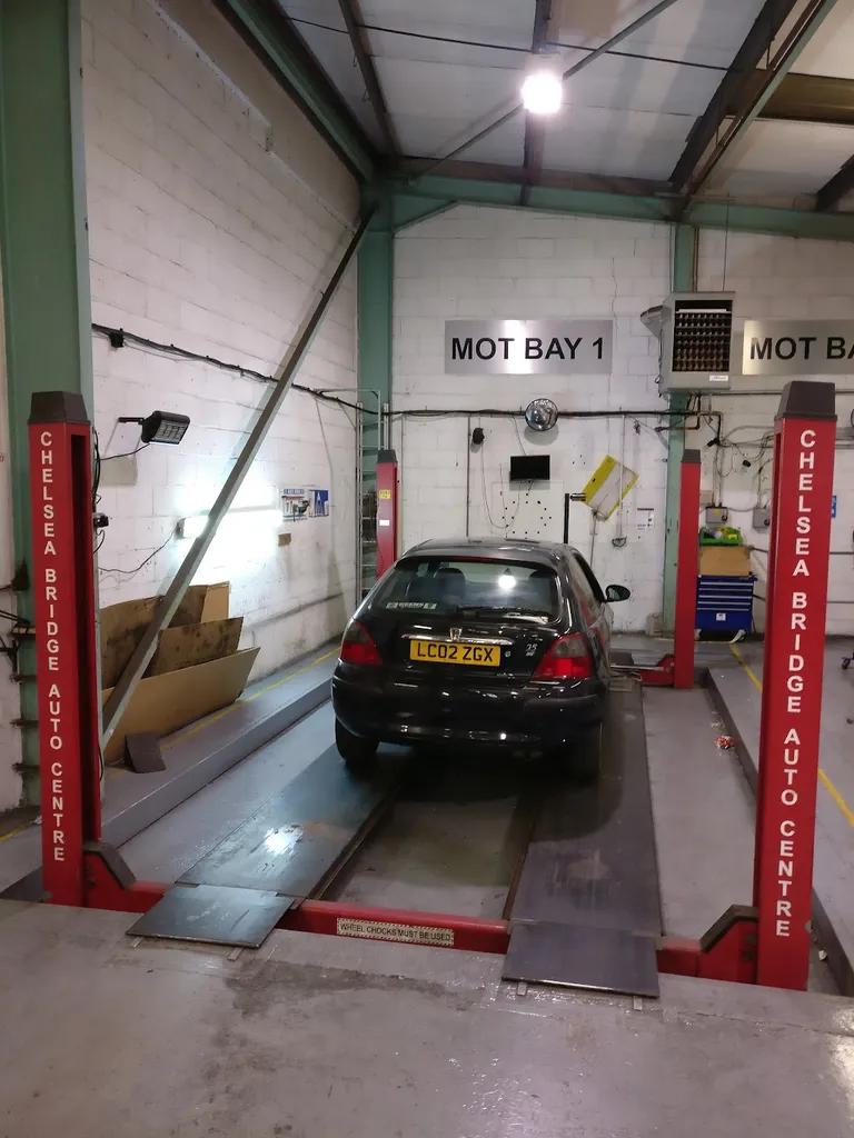 Chelsea Bridge Autocentre