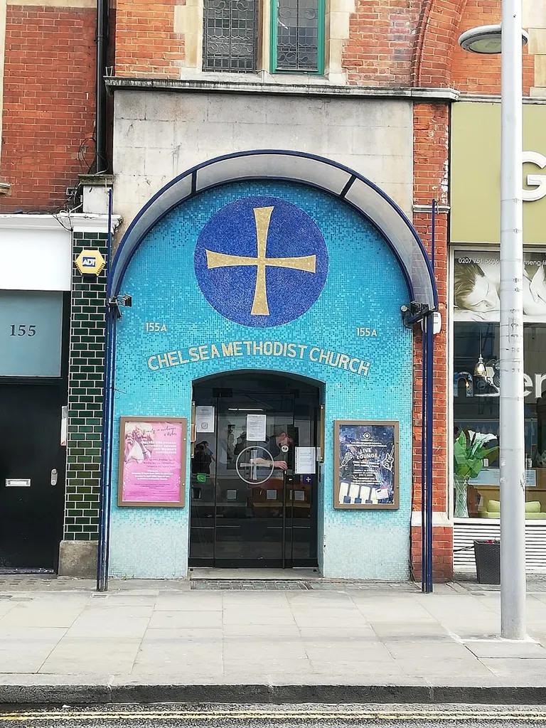 Chelsea Methodist Church & Pastoral Centre