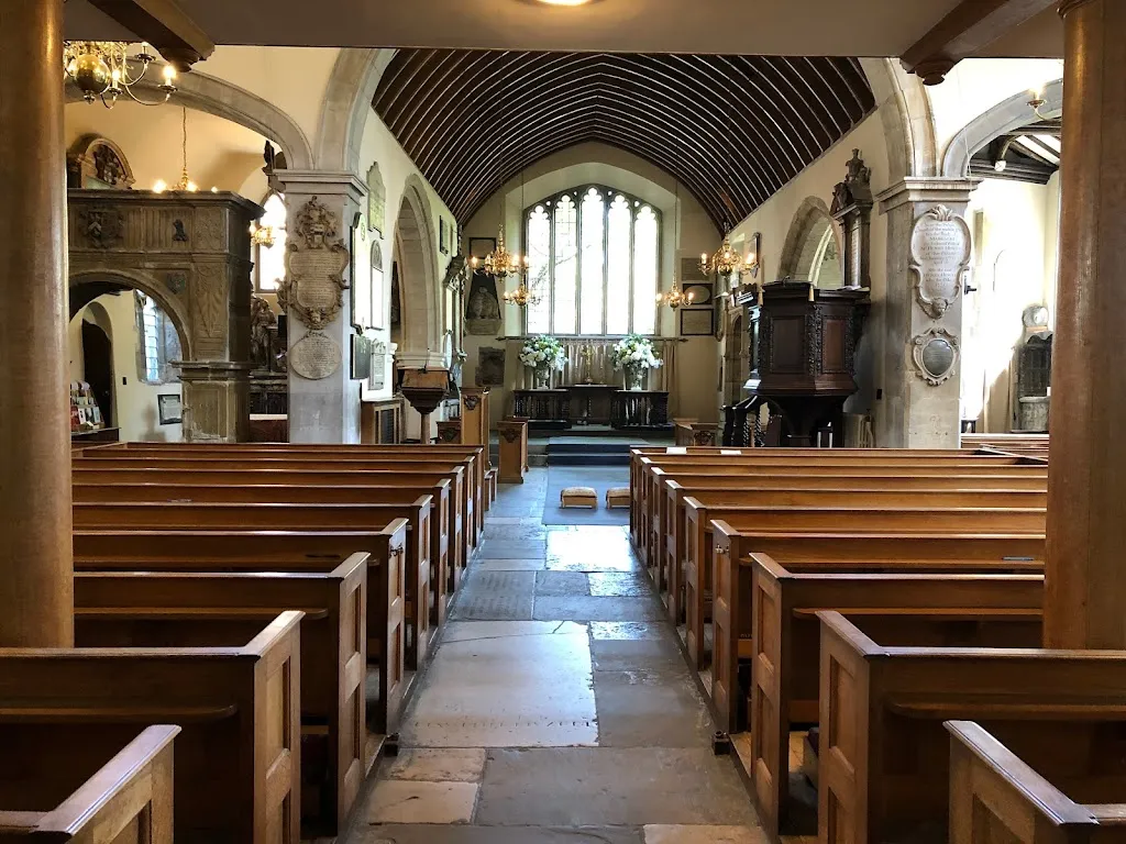 Chelsea Old Church