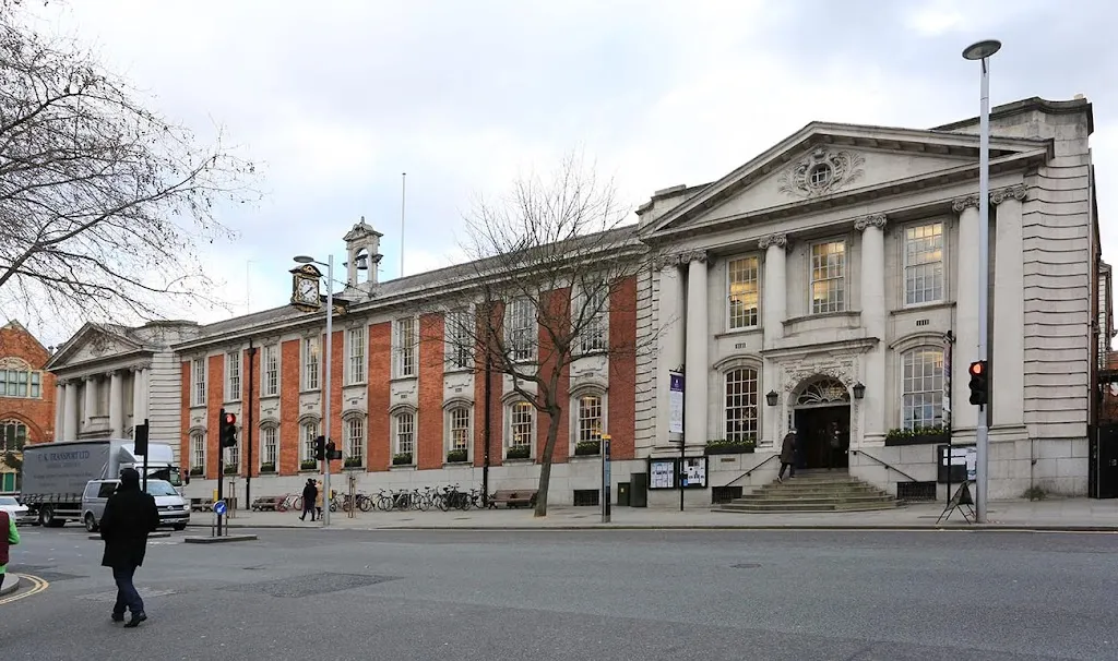 Chelsea Old Town Hall 1 Chelsea Old Town Hall
