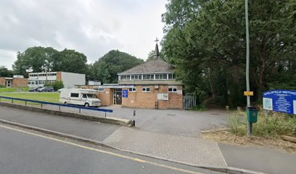 Chelsfield Methodist Church
