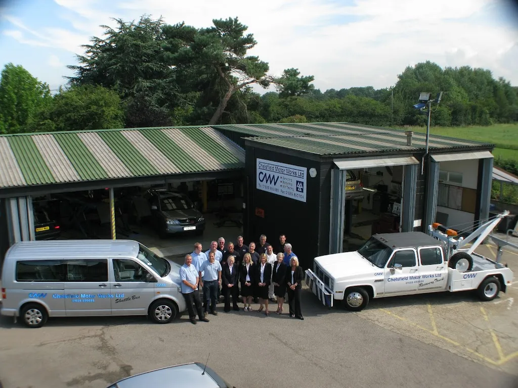 Chelsfield Motor Works Ltd