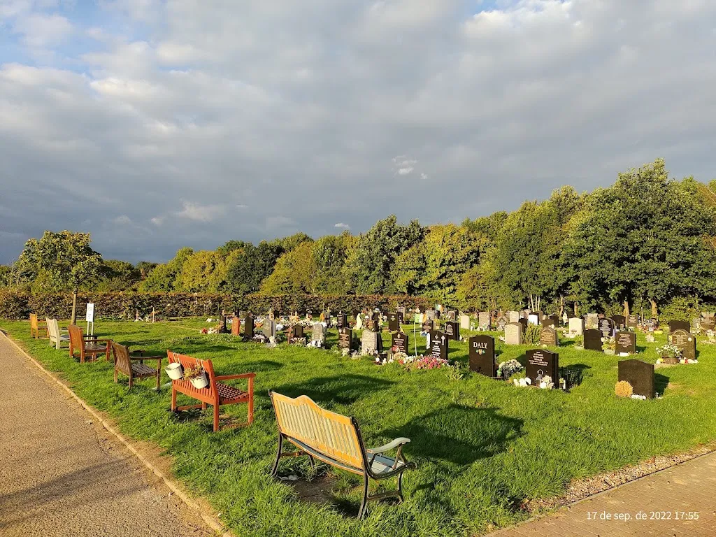 Cherry Lane Cemetery