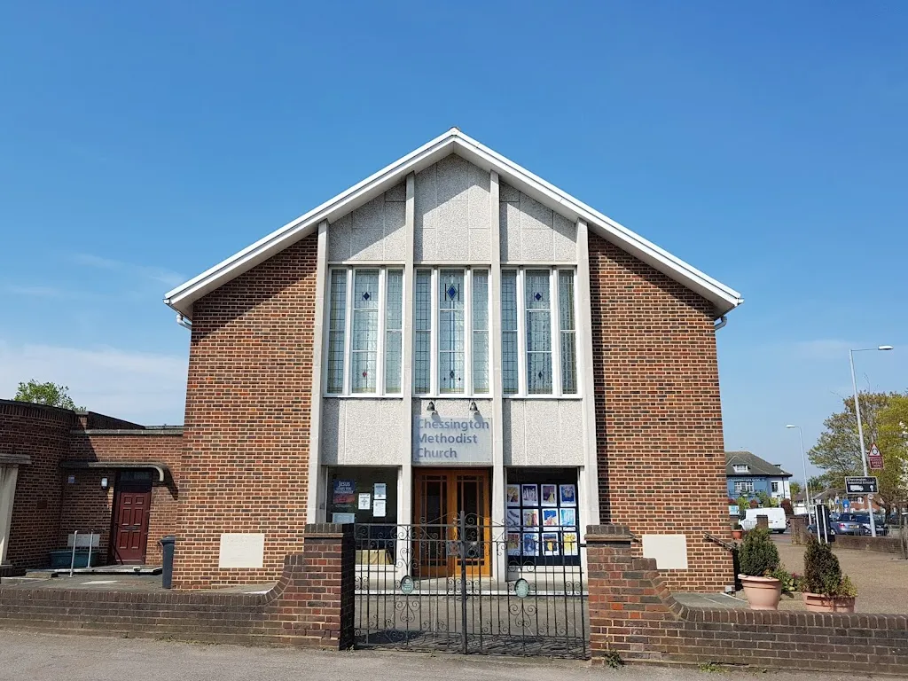 Chessington Methodist Church (체싱턴 한인교회)