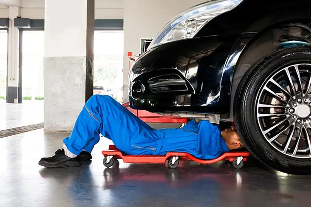 Chifas Auto Services Garage