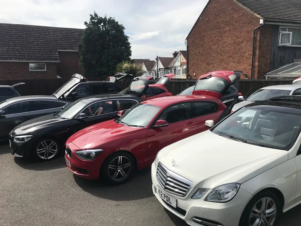 Chigwell Motors Ltd