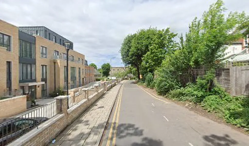 Child's Hill Foodbank