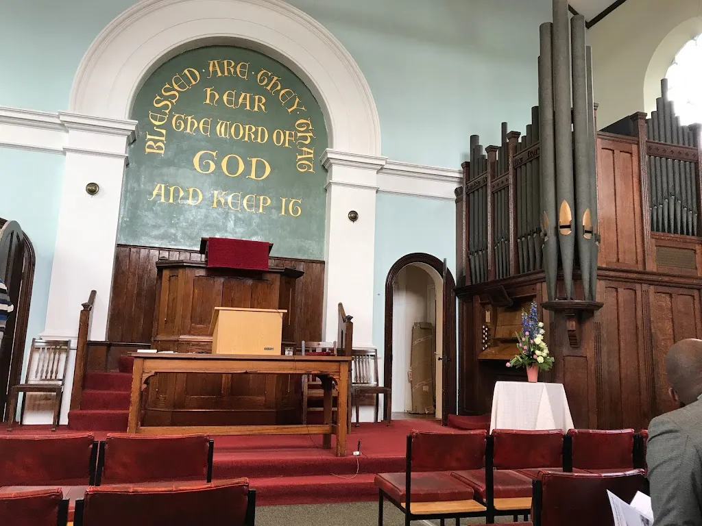 Childs Hill Baptist Church