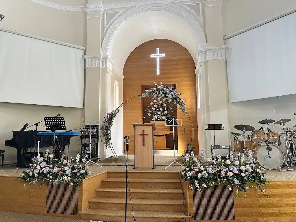 Chinese Church in London – Hammersmith