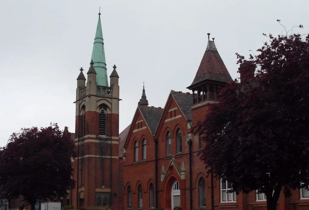 Chingford United Reformed Church