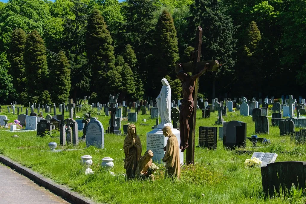 Chislehurst Cemetery