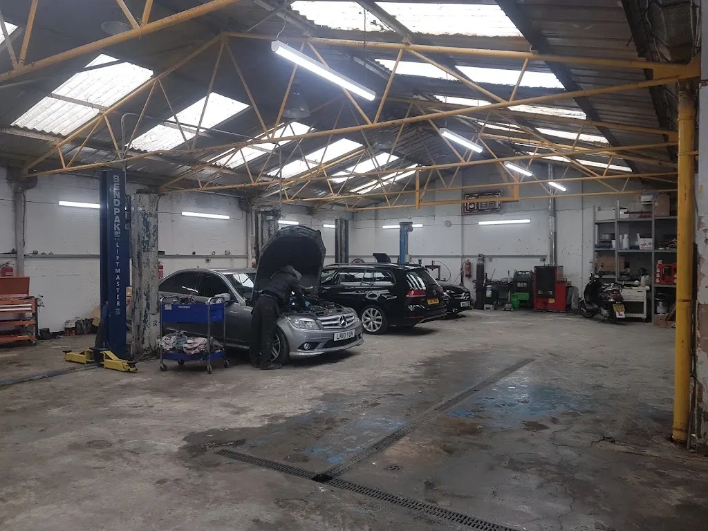 Chiswick Auto Centre