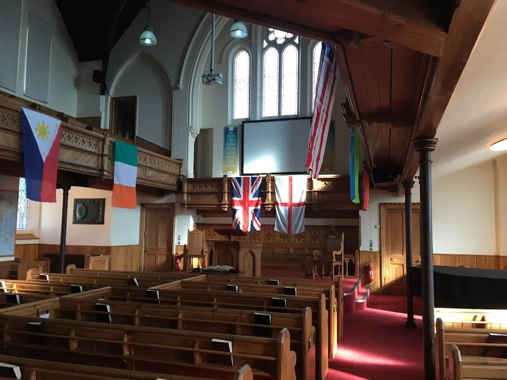 Chiswick Baptist Church