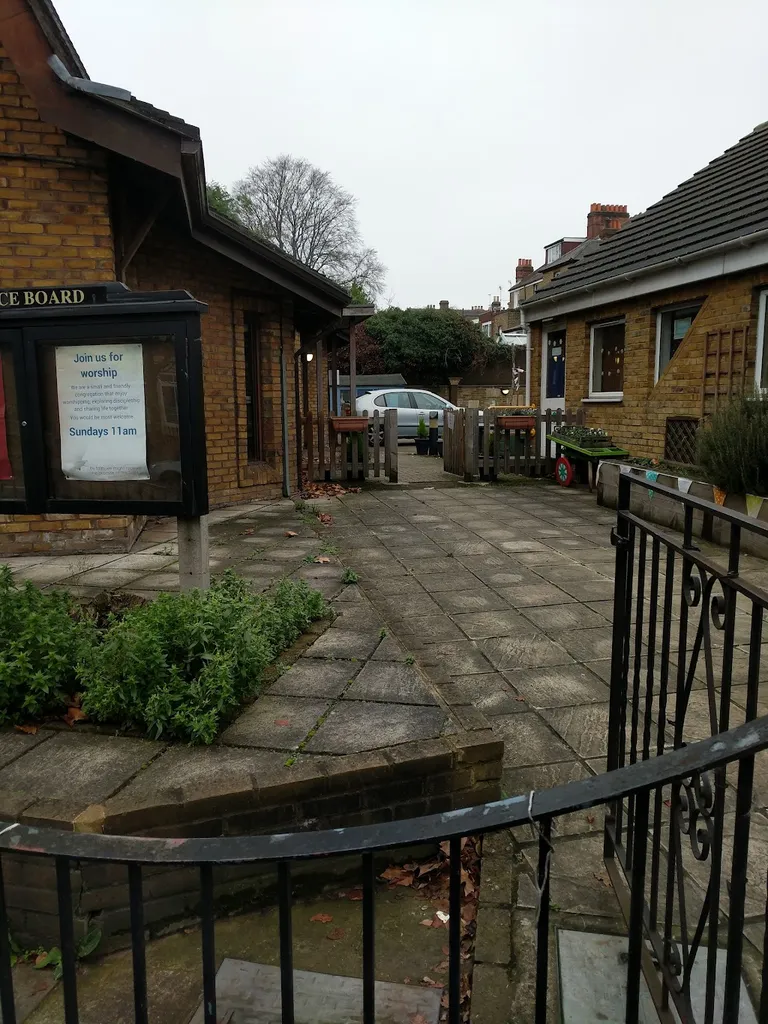 Chiswick Methodist Church