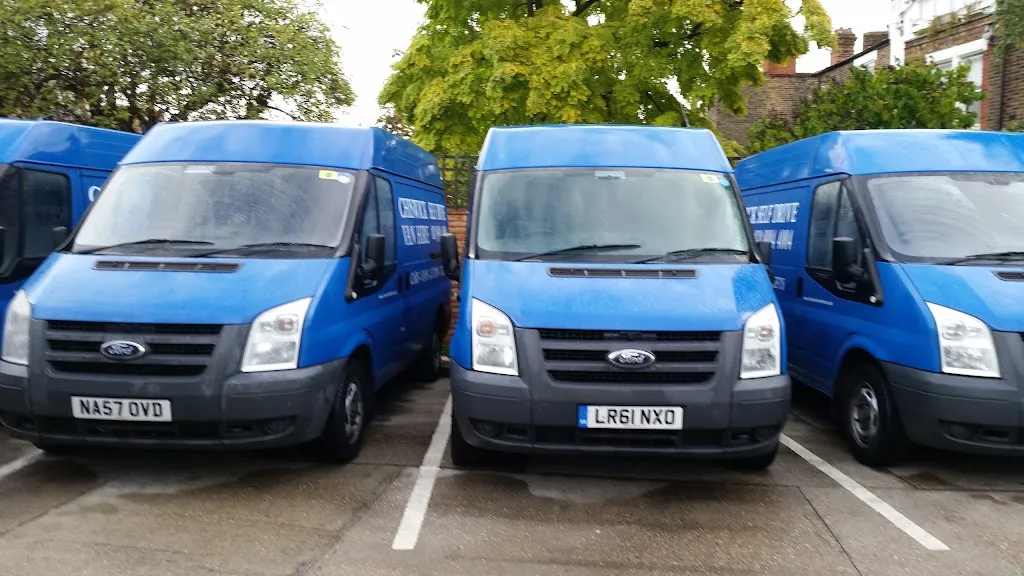 Chiswick Van Hire