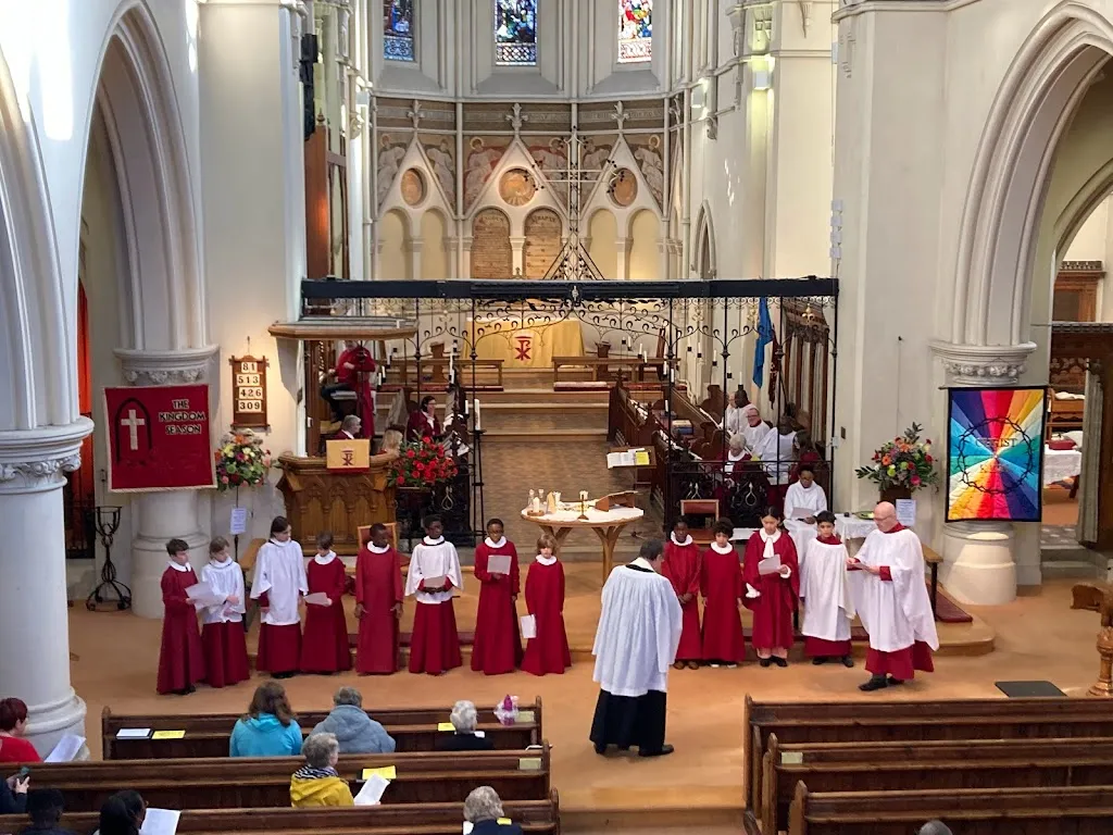 Choirs of Christ Church Bexleyheath