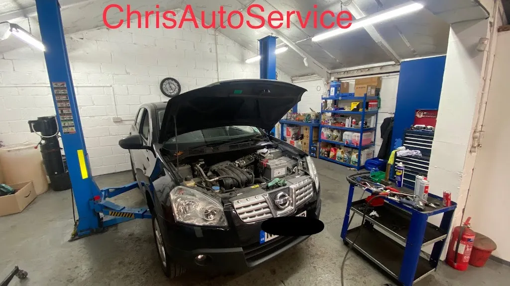 Chris Auto Service