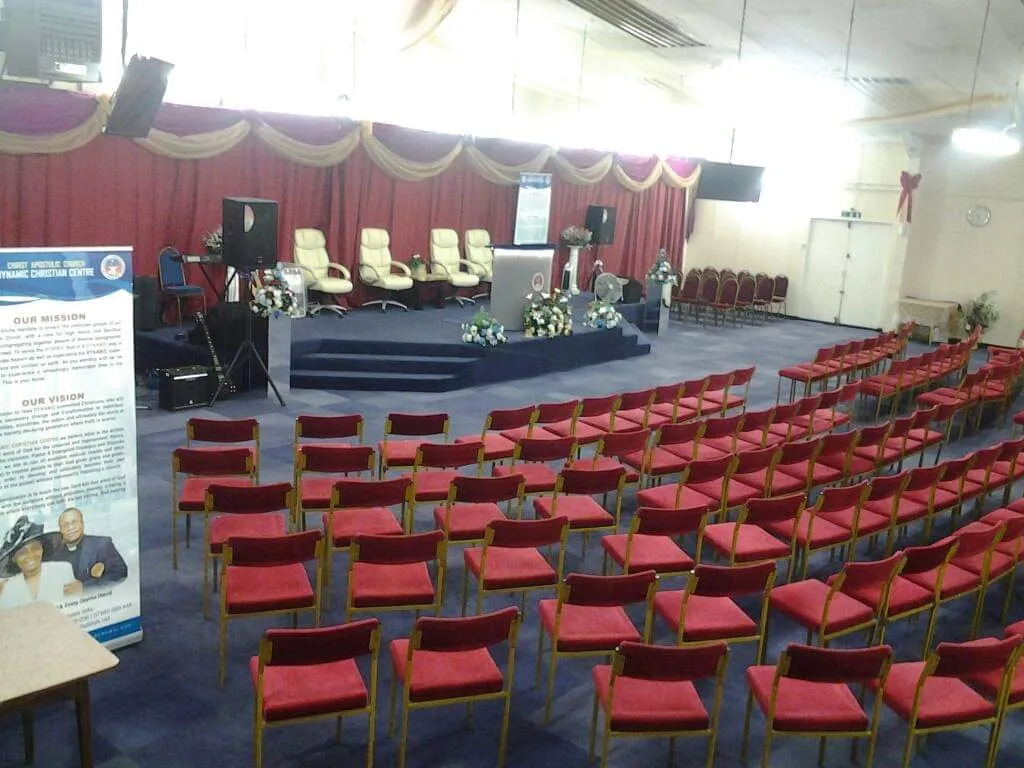 Christ Apostolic Church Dynamic Christian Centre