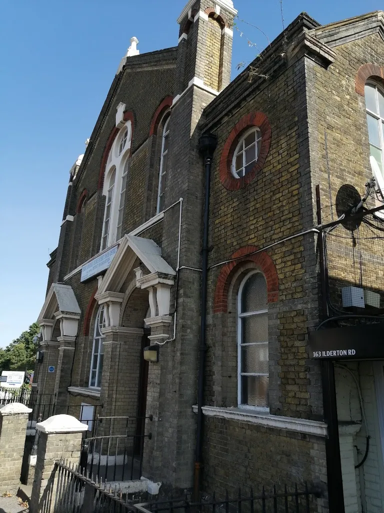 Christ Apostolic Church Surrey Docks District