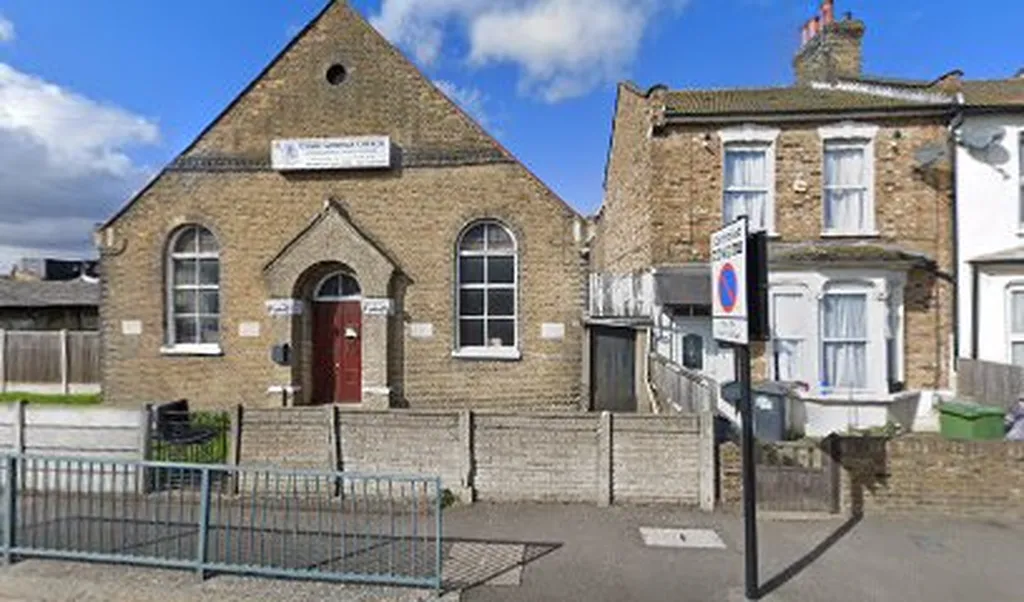 Christ Apostolic Church Surrey Docks District Leyton