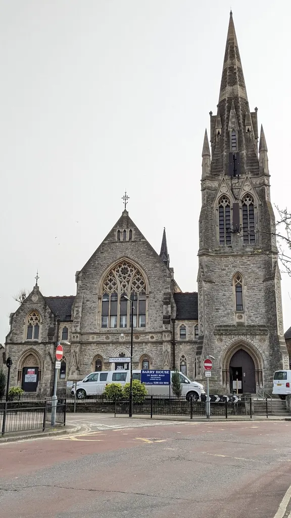 Christ Church 1 Christ Church