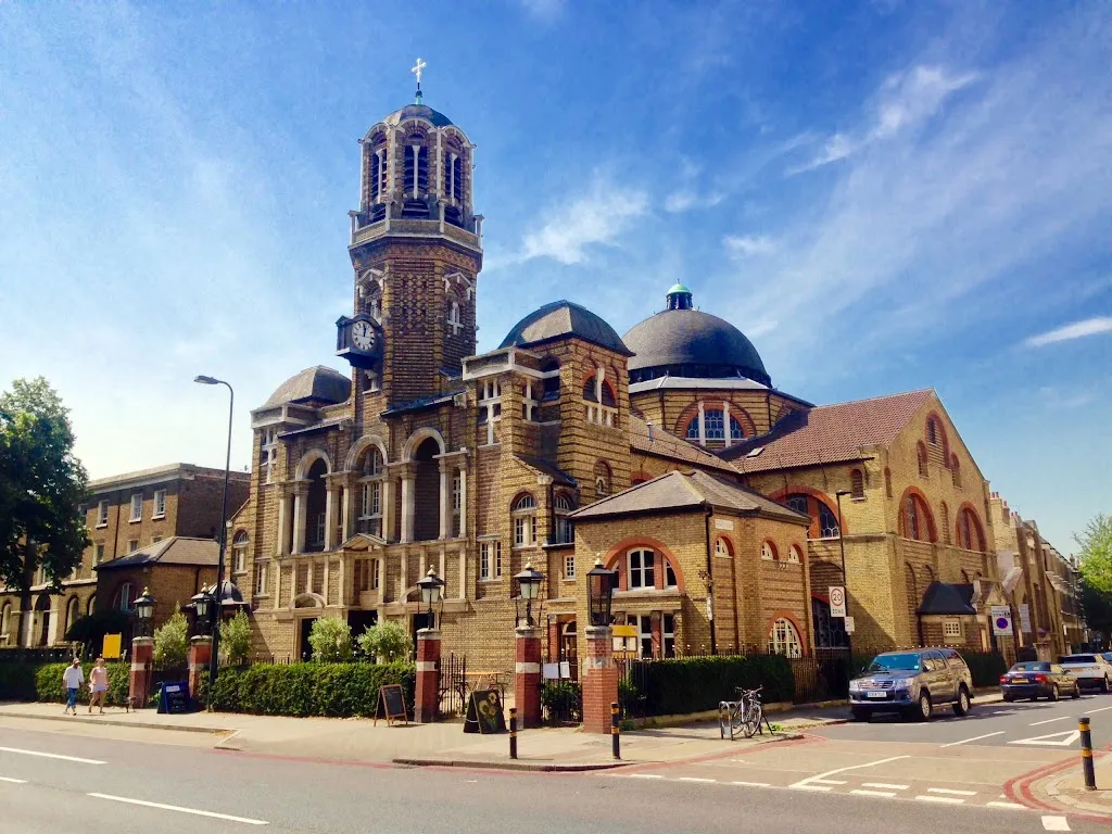 Christ Church, Brixton Road