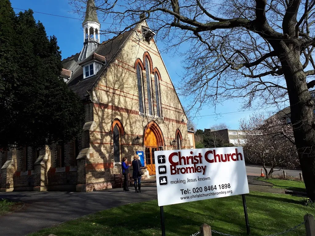 Christ Church Bromley