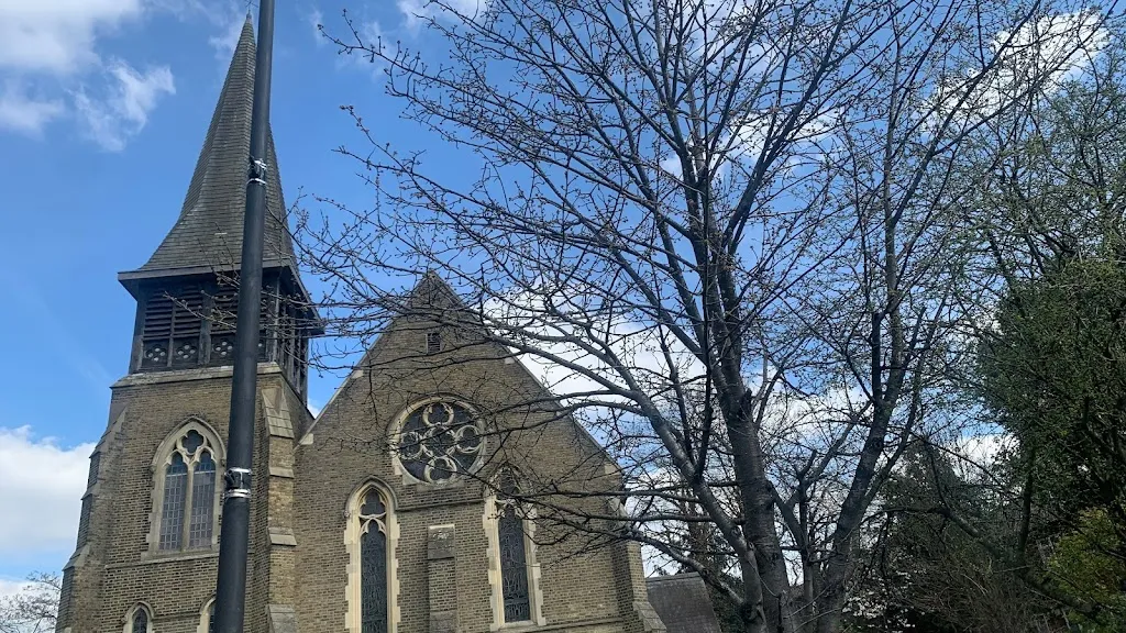 Christ Church, Colliers Wood