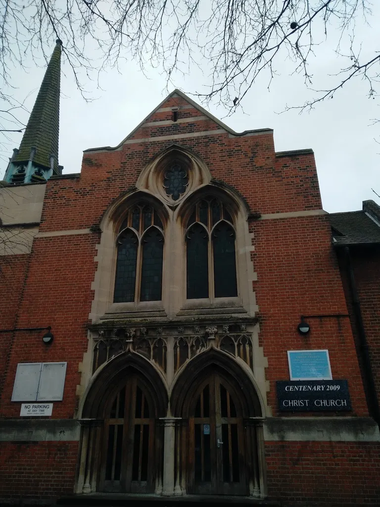 Christ Church Feltham