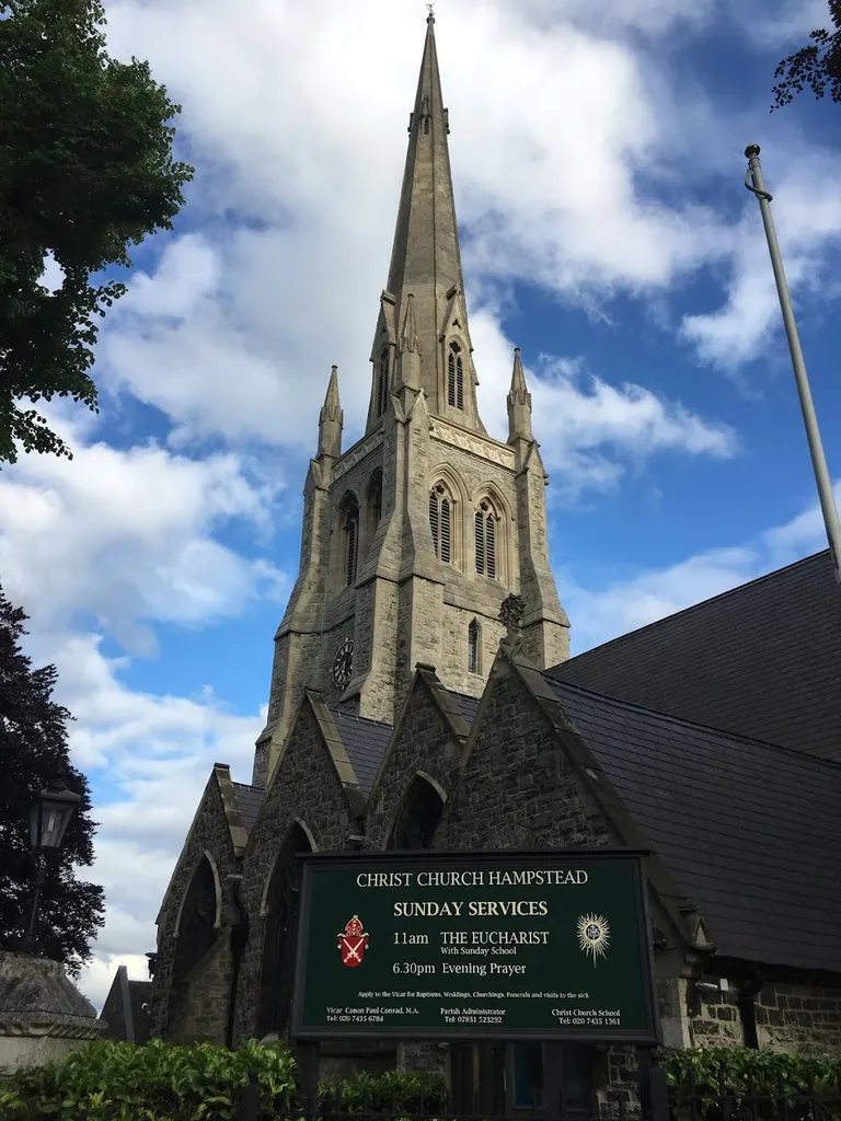 Christ Church, Hampstead