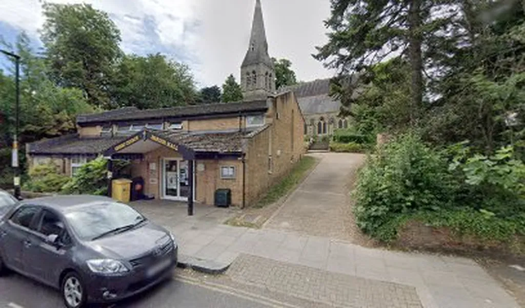 Christ Church (Hornsey) Scout Group